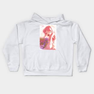 Aya Maruyama Kids Hoodie